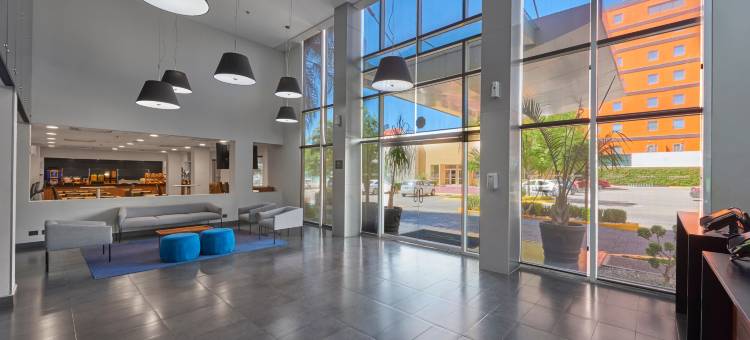 伊拉普阿托城市快捷酒店(City Express by Marriott Irapuato)图片