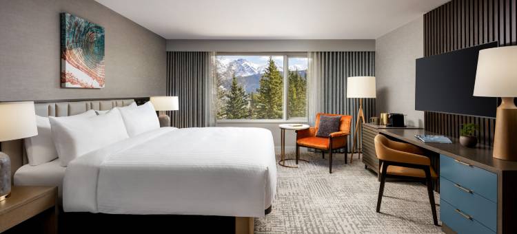 卡纳纳斯基斯傲途格精选酒店(Kananaskis Mountain Lodge, Autograph Collection)图片