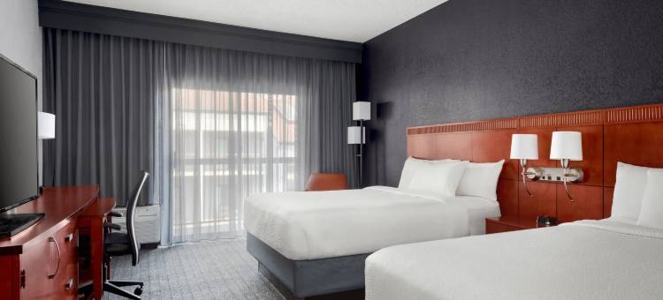 费城福吉谷/普鲁士国王万怡酒店(Courtyard Philadelphia Valley Forge/King of Prussia)图片