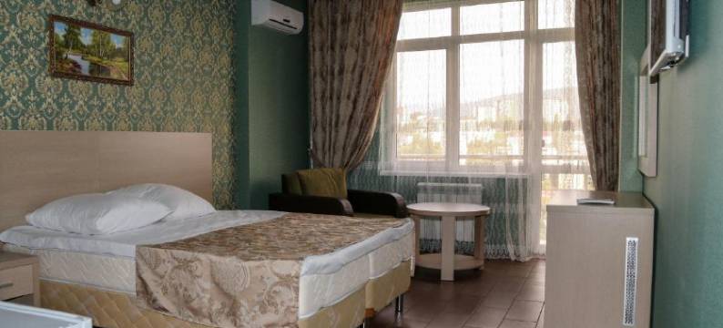 安提卡酒店(Antika Hotel)图片