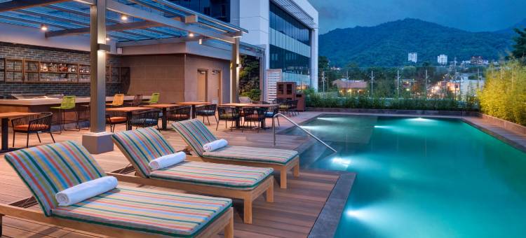 圣佩德罗-苏拉凯悦嘉轩酒店(Hyatt Place San Pedro)图片