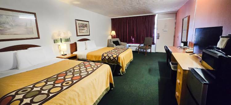 欧克利温德姆Traveloge酒店(Travelodge by Wyndham Oakley)图片