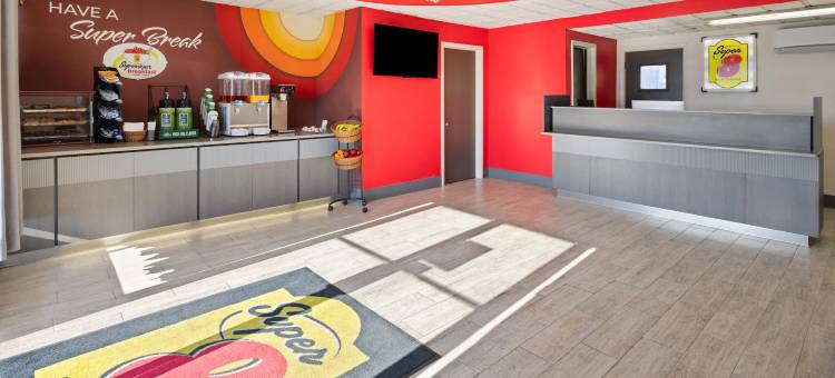 Super 8 by Wyndham Hazleton图片