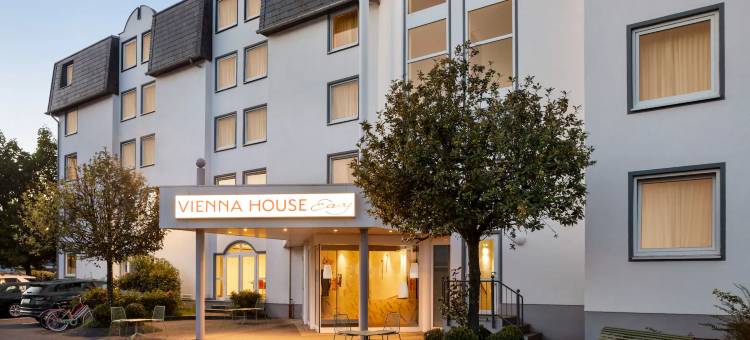 林堡温德姆维也纳之家简易酒店(Vienna House Easy by Wyndham Limburg)图片