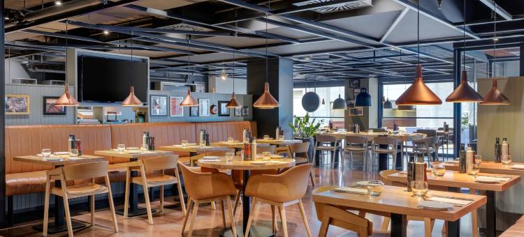 布鲁塞尔欧盟万怡酒店(Courtyard Brussels EU)图片