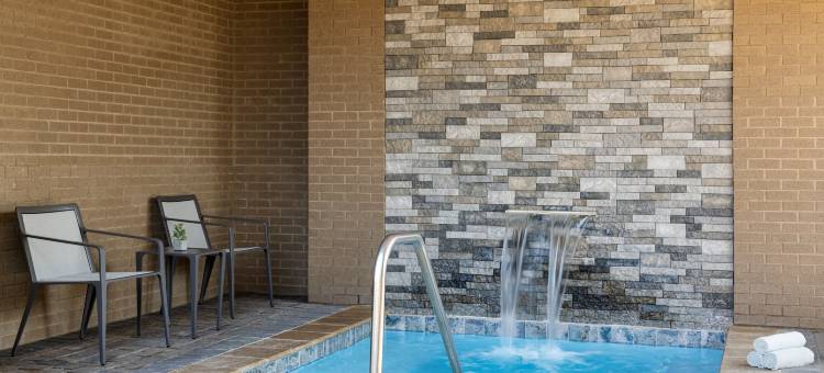 斯塔克维尔密歇根州立大学米尔会议中心万怡酒店(Courtyard Starkville MSU at the Mill Conference Center)图片