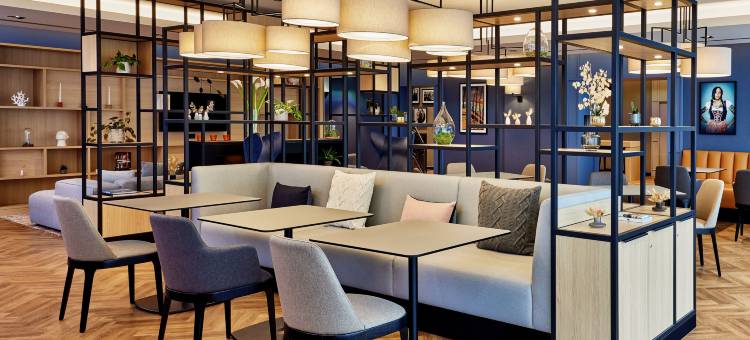 慕尼黑中央美仑酒店(Residence Inn Munich Central)图片