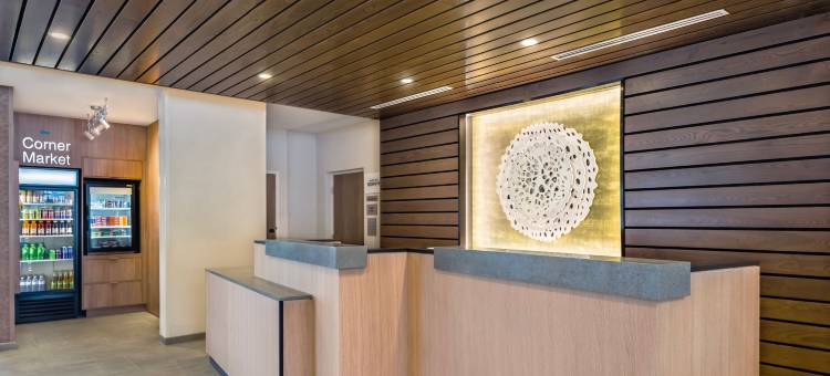 Fairfield Inn & Suites Gravenhurst Muskoka图片