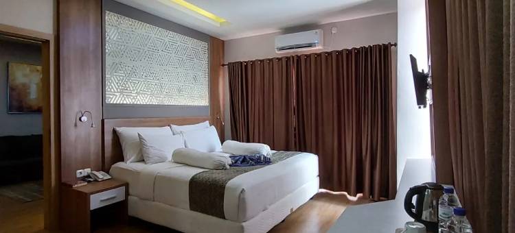 Grand Bunda Hotel Syari'ah Bukittinggi图片
