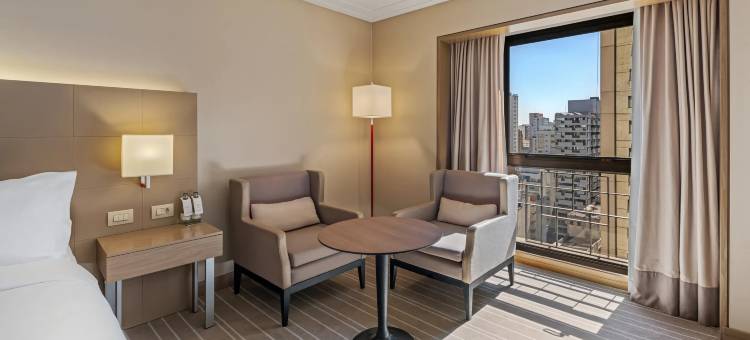 圣保罗洲际酒店(InterContinental Hotels Sao Paulo)图片