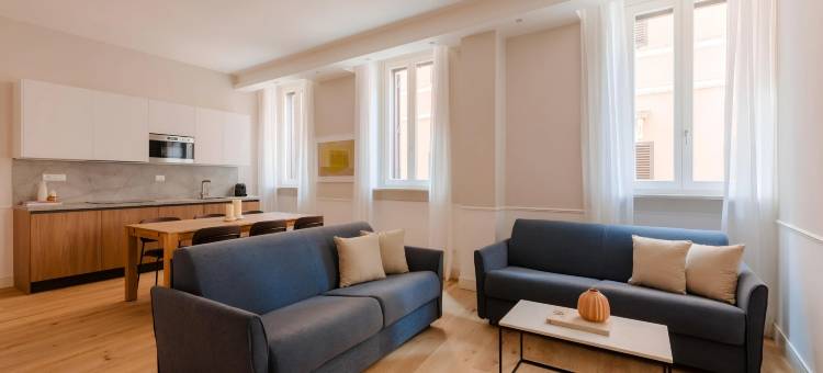 罗马议会广场 Sonder Antinoo 公寓(Sonder Antinoo Apartments Piazza del Parlamento)图片