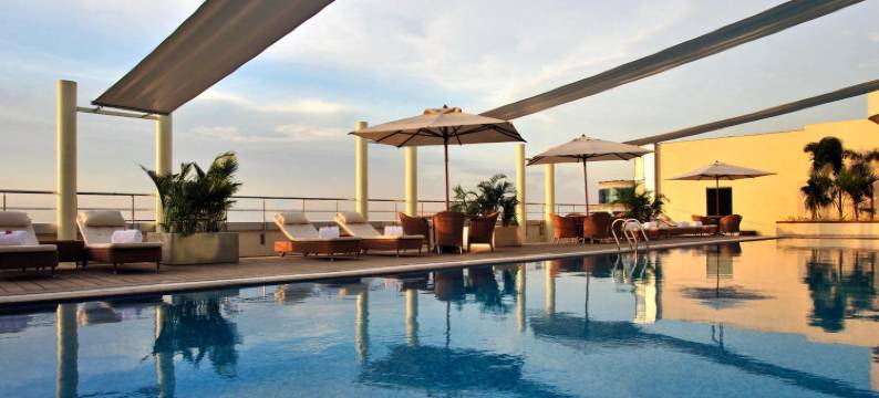 泰姬俱乐部大厦酒店(Taj Club House)图片