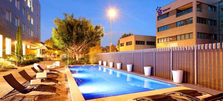 萨贡托埃克斯波多黎各德酒店(Exe Puerto de Sagunto)图片