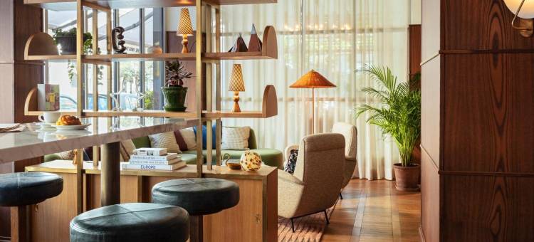 罗马霍克斯顿(The Hoxton, Rome)图片