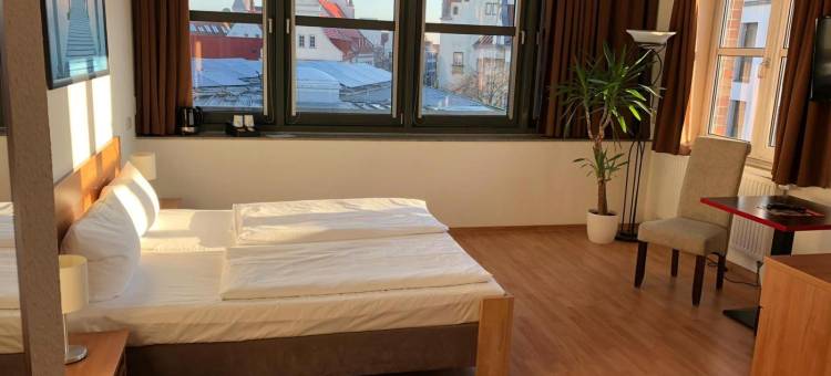 啤酒花市场酒店(Hotel am Hopfenmarkt)图片