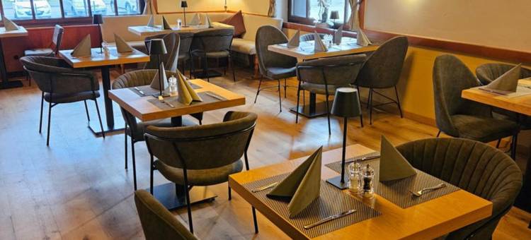 雷克林豪森广场旅馆(PLAZA INN Recklinghausen)图片