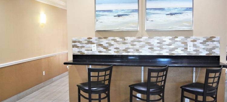 加尔维斯顿速8酒店(Super 8 by Wyndham Galveston)图片