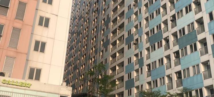 卡拉旺中央公寓 - 泻湖房(Laguna Room at Apartment Sentraland Karawang)图片