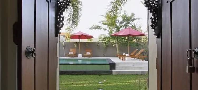 Nang Ade Villas by GenuineHost图片