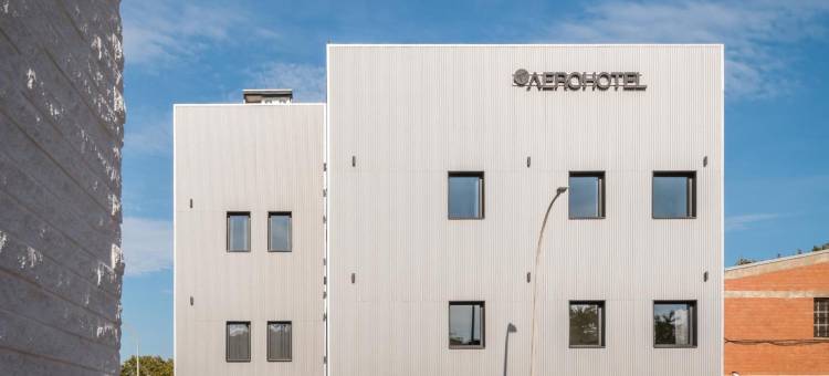 巴塞罗那机场24小时航空酒店(Aerohotel Barcelona Airport 24h)图片