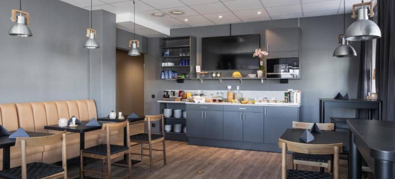 莱克桑德酒店(Hotell Leksand)图片