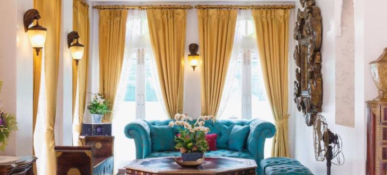 天鹅绒兰花酒店(The Velvet Orchid)图片