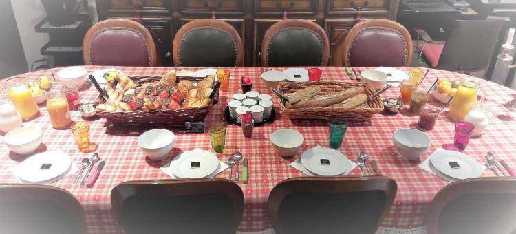 马丁和菲利普酒店(Chez Martine et Philippe en Velay)图片
