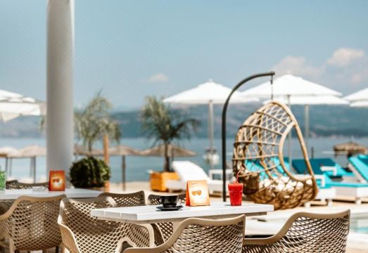 Trabukos Beach Complex Hotel Overview