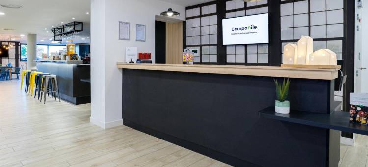 钟楼马赛东-欧巴涅(Campanile Marseille Est - Aubagne)图片