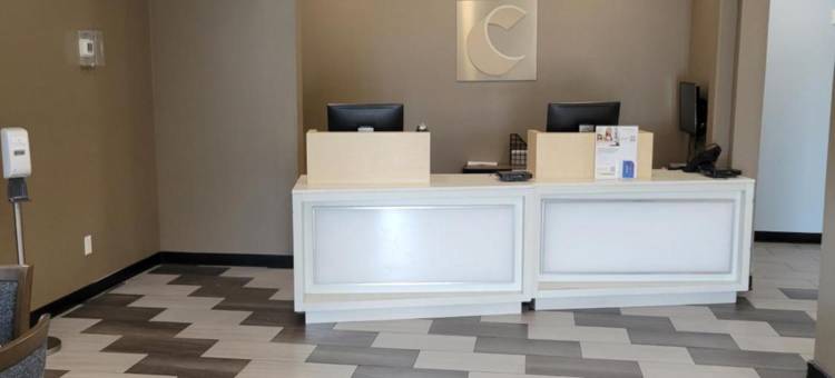 米拉玛海滩德斯廷舒适酒店(Comfort Inn Miramar Beach-Destin)图片