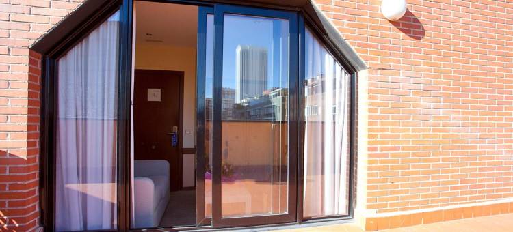 巴西利卡广场酒店(Espahotel Plaza Basílica)图片