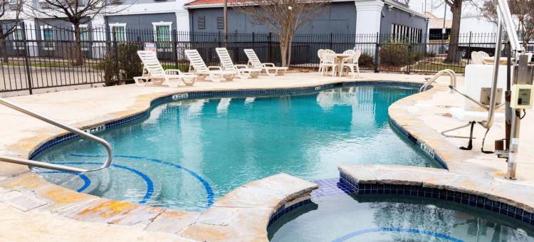 N.W.医疗中心戴斯酒店(Days Inn by Wyndham Central San Antonio NW Medical Center)图片