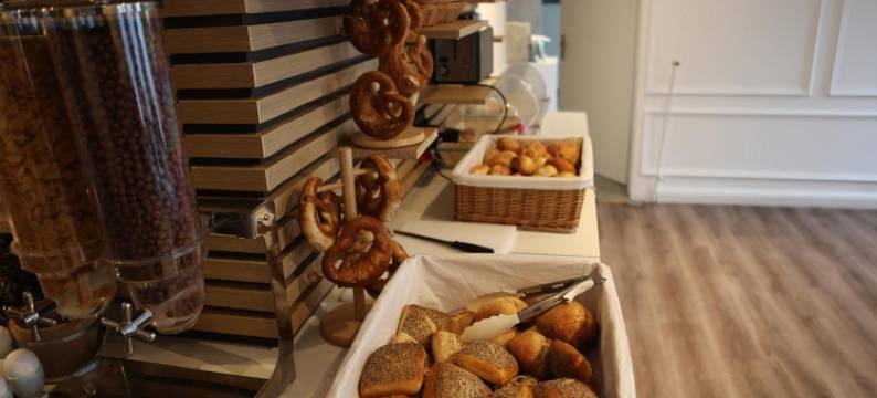 旅馆哈姆斯霍夫·比斯平根(Hotel Harmshof Bispingen)图片