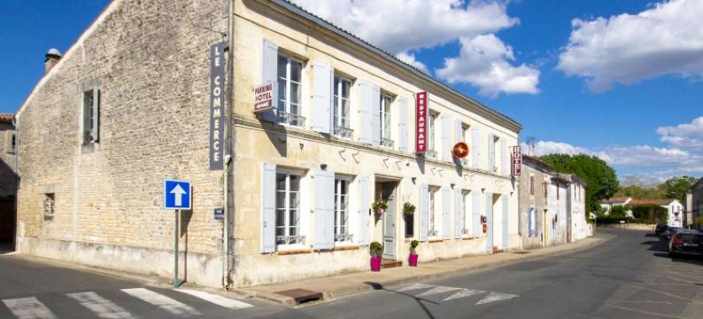 商务餐厅酒店(Cit'Hotel le Commerce)图片