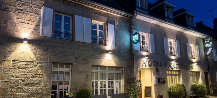 旅客酒店(Logis Hotel Restaurant des Voyageurs)图片