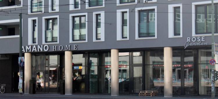 阿马诺之家酒店(AMANO HOME Apartments)图片