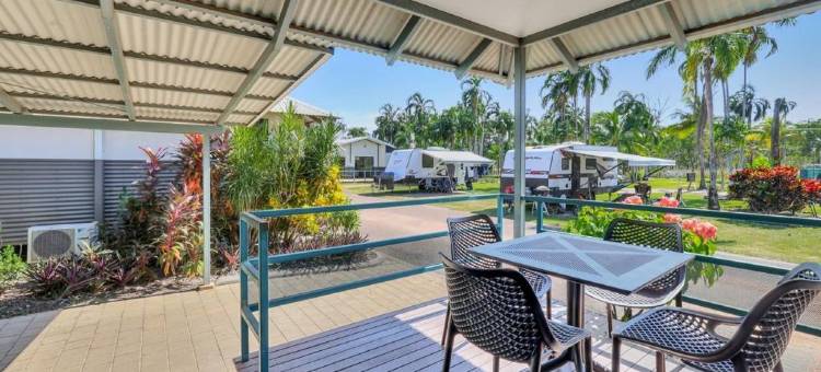 达尔文自由度假村(Darwin FreeSpirit Resort)图片