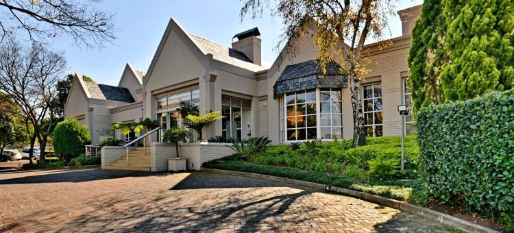 城市小屋酒店-约翰内斯堡桑顿晨兴(City Lodge Hotel Sandton, Morningside)图片