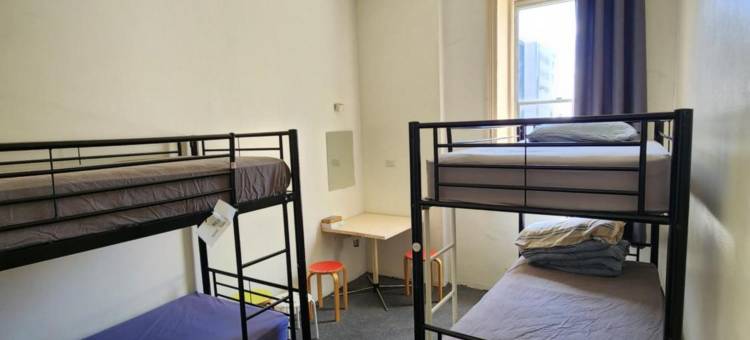 阿德莱德欣德利街背包客旅馆(Adelaide Backpackers Hindley St)图片