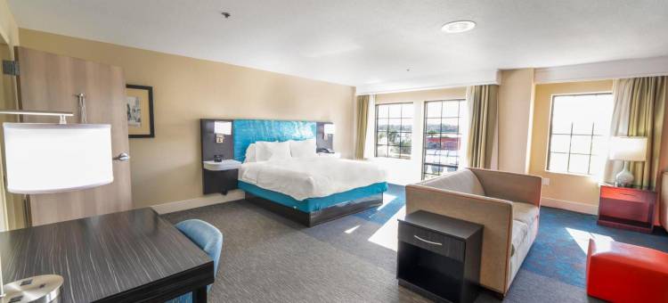 圣奥古斯丁US1北方的欢朋旅馆(Hampton Inn by Hilton St. Augustine US1 North)图片