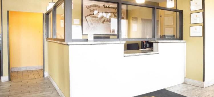 印第安纳波利斯南温德姆速8酒店(Super 8 by Wyndham Indianapolis South)图片