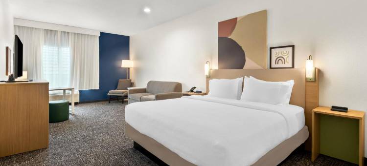 Spark by Hilton Missouri City图片