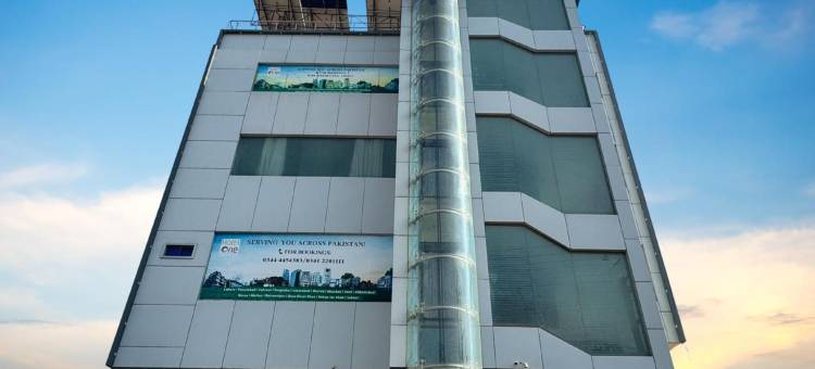 一号酒店-DG Khan店(Hotel One DG Khan)图片