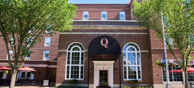 昆斯伯里酒店(The Queensbury Hotel)图片