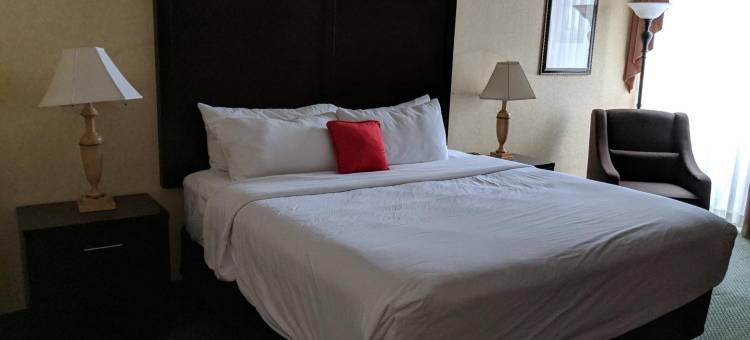 凯尔索朗维尤红狮酒店(Red Lion Hotel Kelso Longview)图片