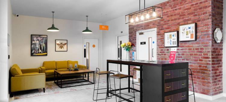 宜必思布里奇沃特酒店(Ibis Bridgwater)图片