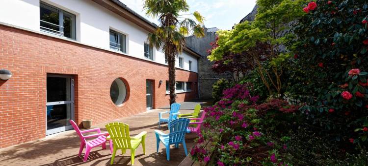 Cherbourg HI青年旅社(Auberge de Jeunesse HI Cherbourg)图片