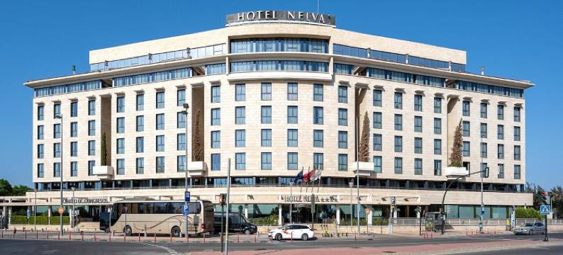 内尔瓦酒店(Hotel Nelva)图片