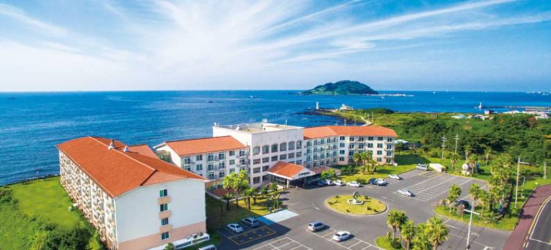 一成济州海滩度假村(Il Sung Jeju Beach Resort)图片