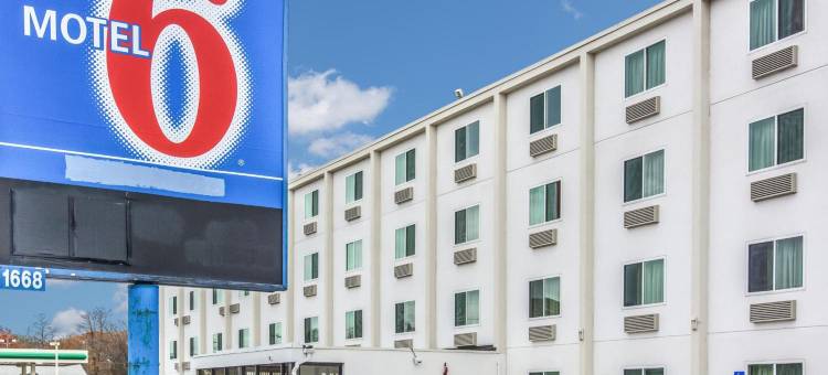 波士顿西 - 弗雷明汉6号汽车旅馆(Motel 6 Framingham, MA - Boston West)图片